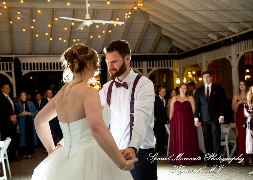 Chloe & Daniel at Wellers Carriage House Saline MI wedding photography