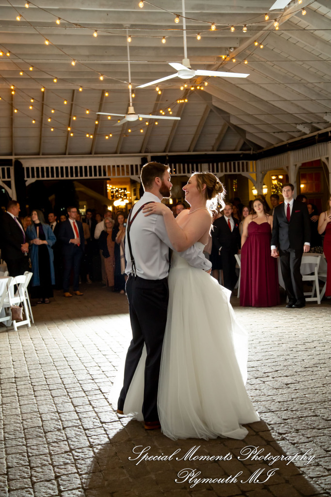 Chloe & Daniel at Wellers Carriage House Saline MI wedding photography