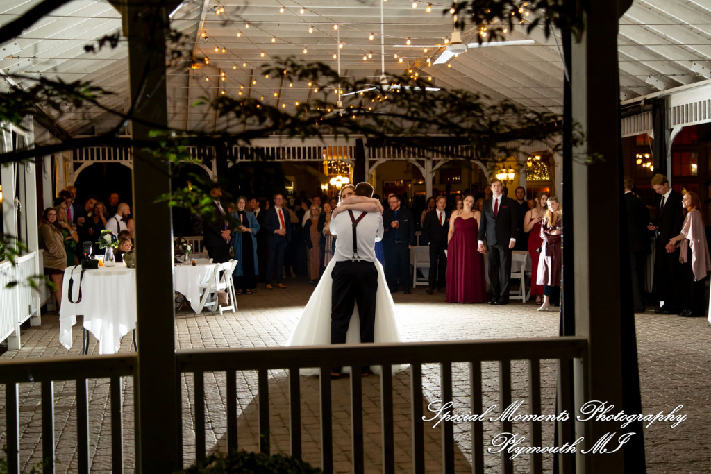 Chloe & Daniel at Wellers Carriage House Saline MI wedding photography