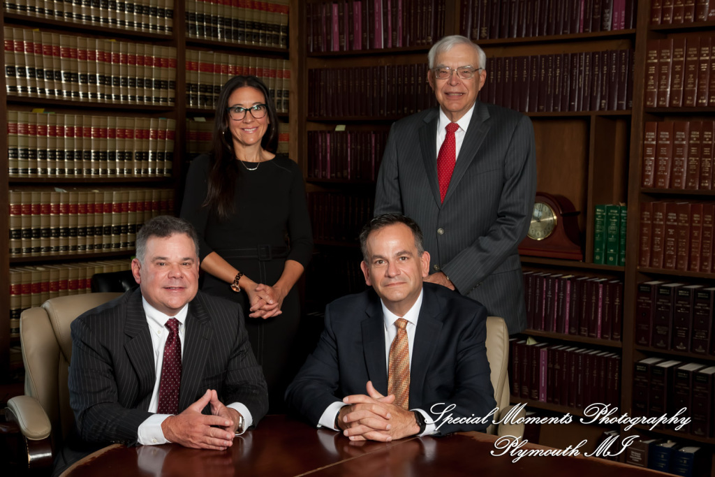 Demopoulos Law corporate photograph & Corporate Head Shots