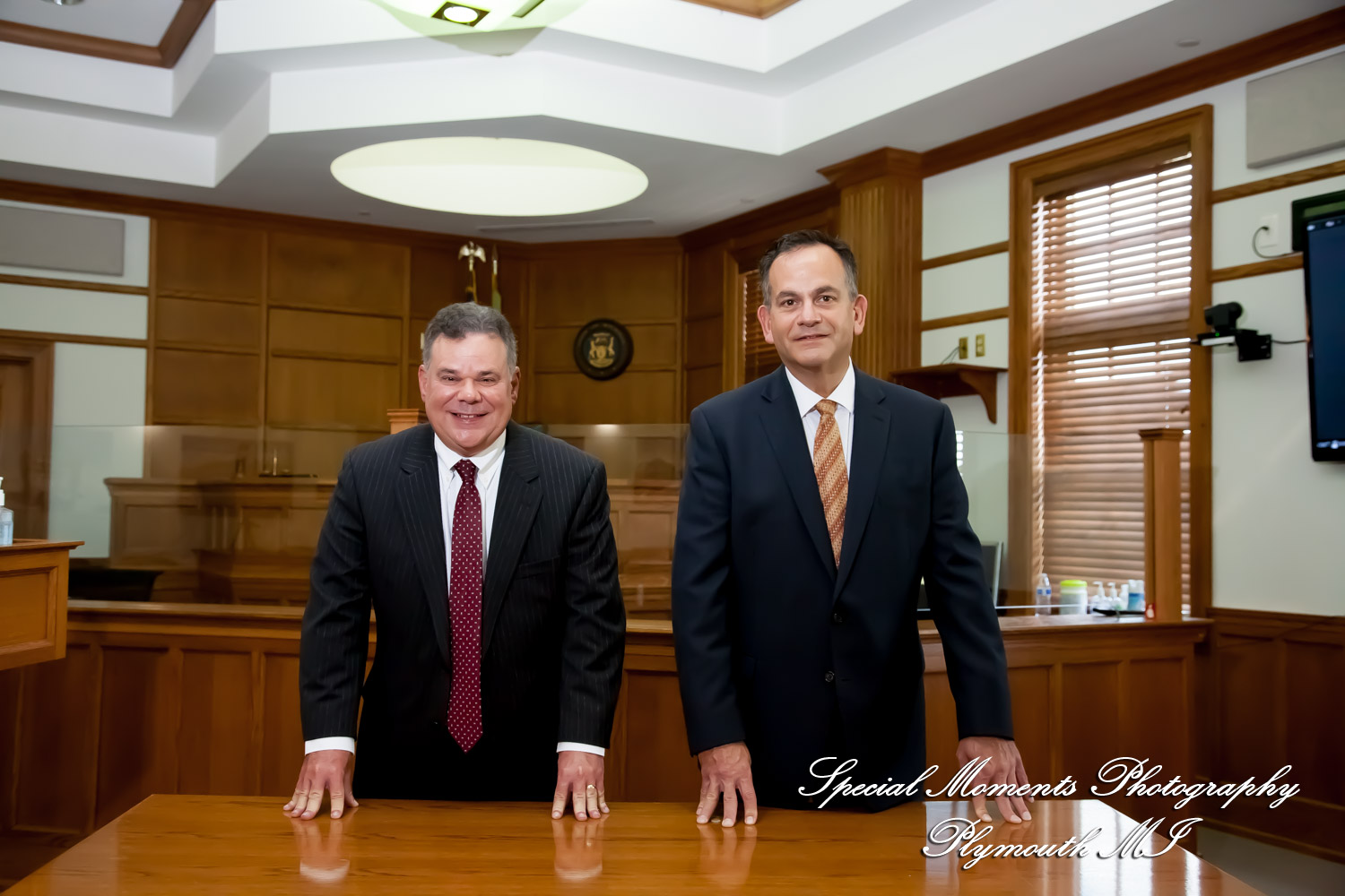 Demopoulos Law corporate photograph & Corporate Head Shots