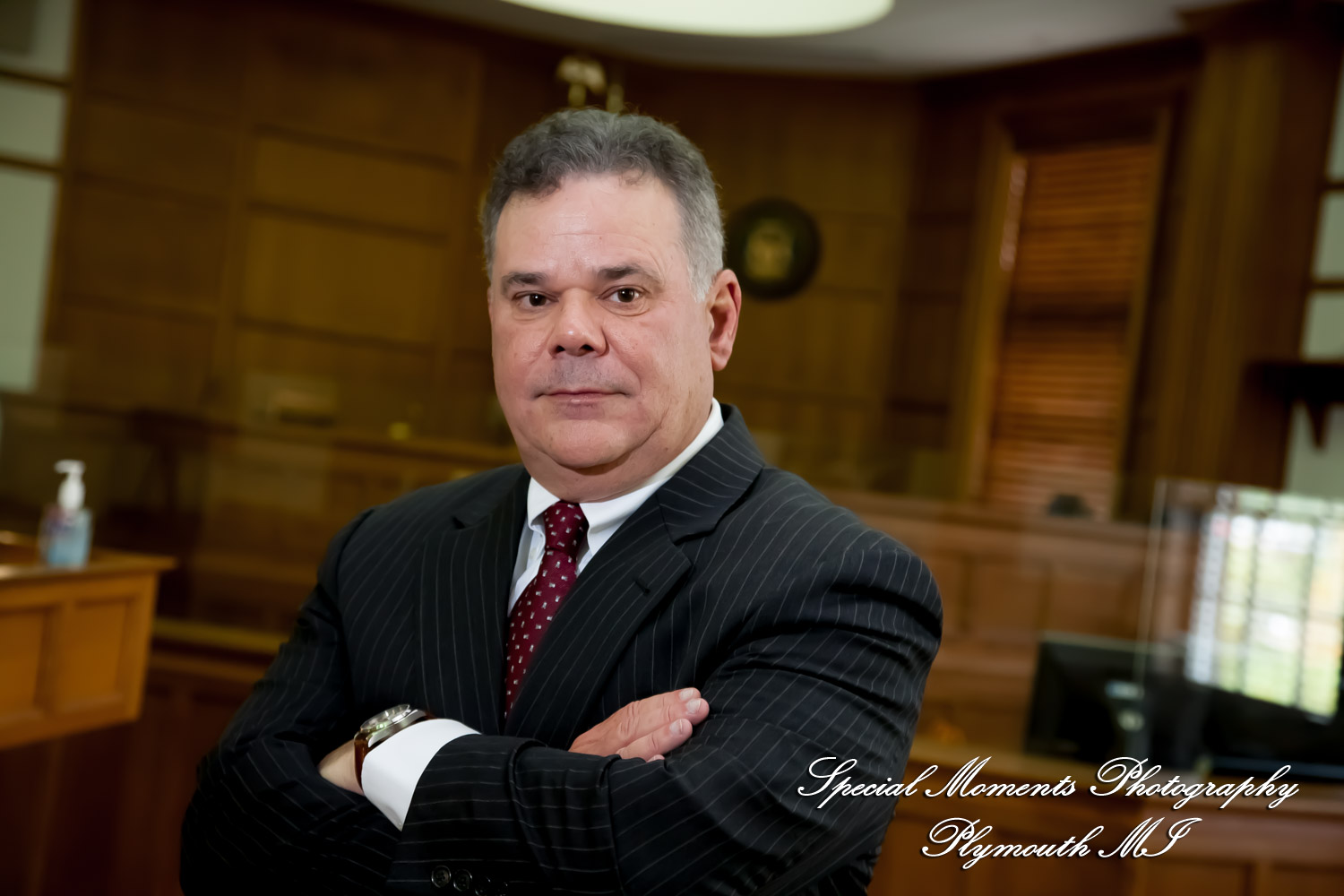 Demopoulos Law corporate photograph & Corporate Head Shots