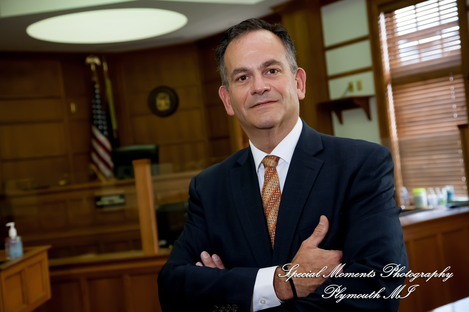 Demopoulos Law corporate photograph & Corporate Head Shots