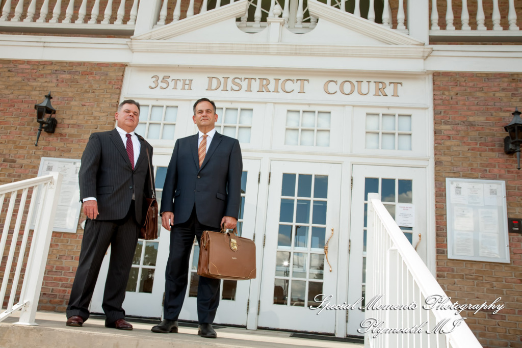 Demopoulos Law corporate photograph & Corporate Head Shots