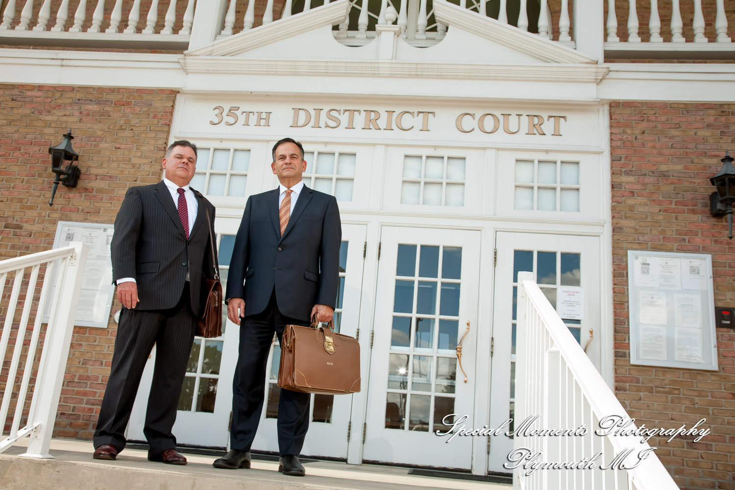 Demopoulos Law corporate photograph & Corporate Head Shots