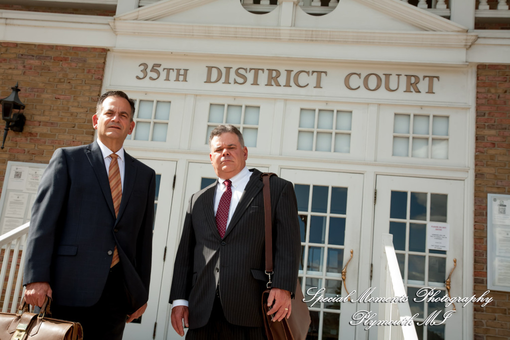 Demopoulos Law corporate photograph & Corporate Head Shots