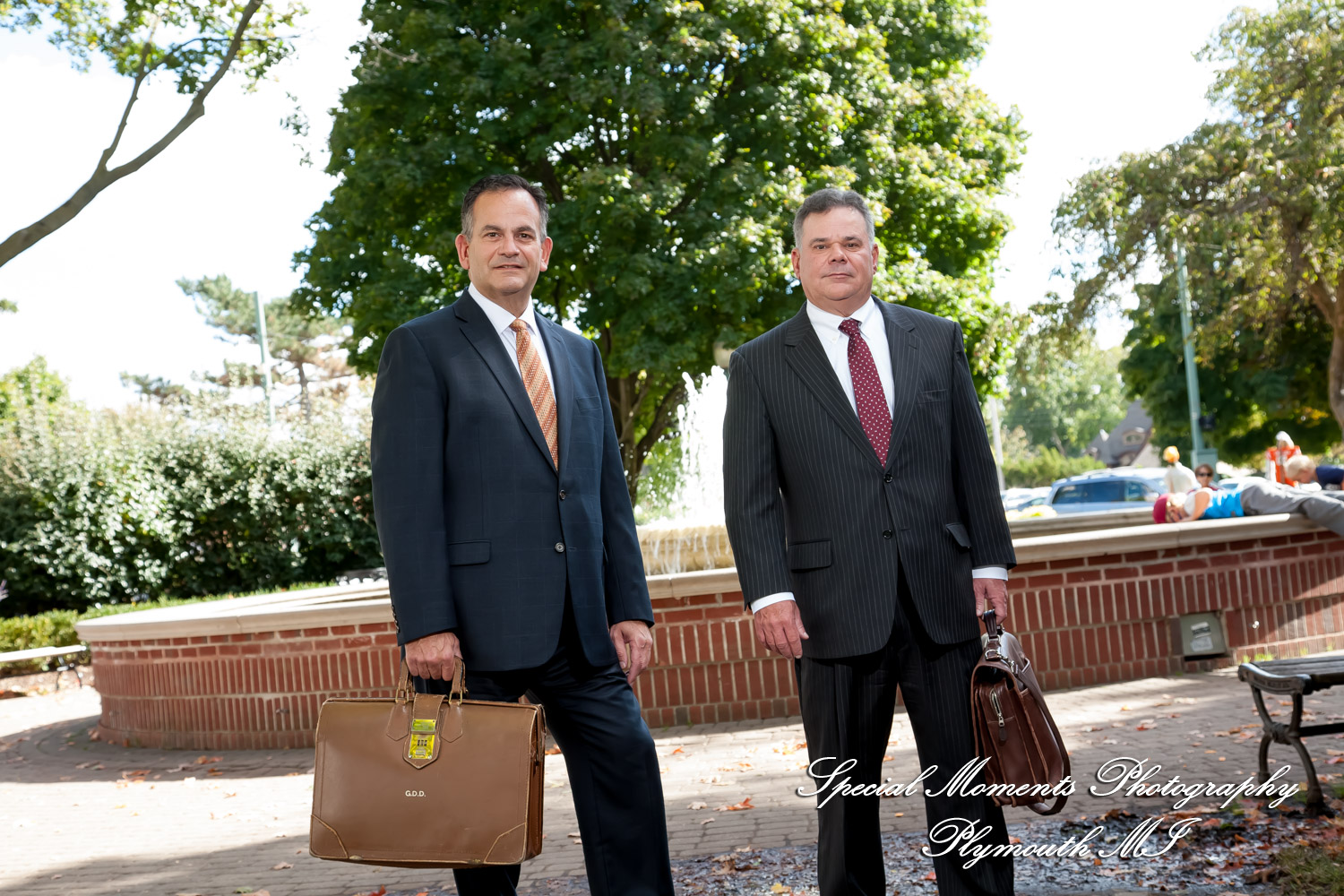 Demopoulos Law corporate photograph & Corporate Head Shots