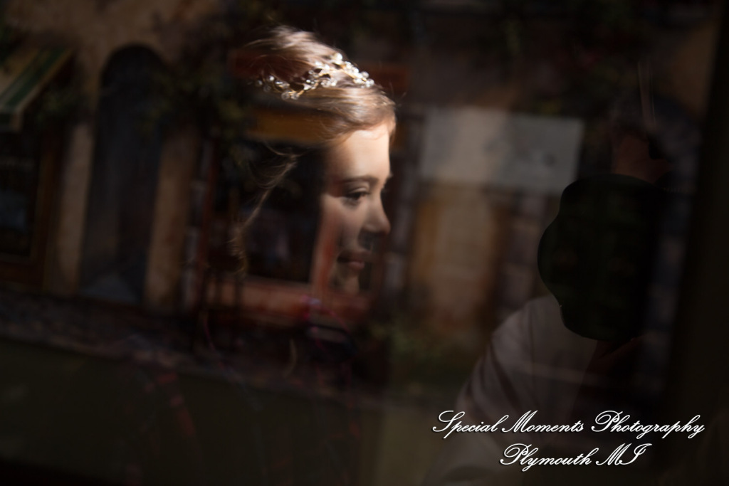 Kathy & Matt Vinology Restaurant & Event Space Ann Arbor MI wedding photography