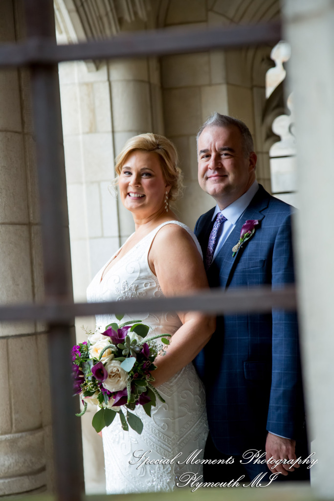 Kathy & Matt Vinology Restaurant & Event Space Ann Arbor MI wedding photography