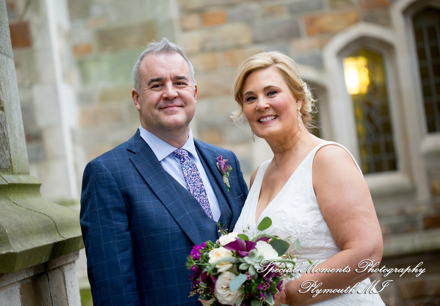 Kathy & Matt Vinology Restaurant & Event Space Ann Arbor MI wedding photography