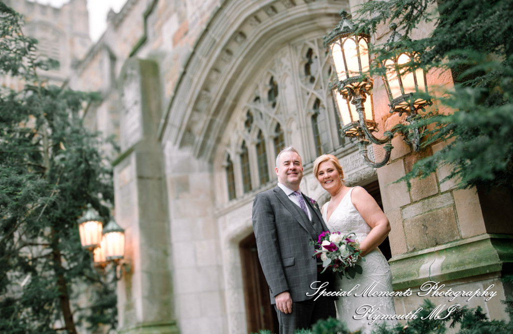 Kathy & Matt Vinology Restaurant & Event Space Ann Arbor MI wedding photography
