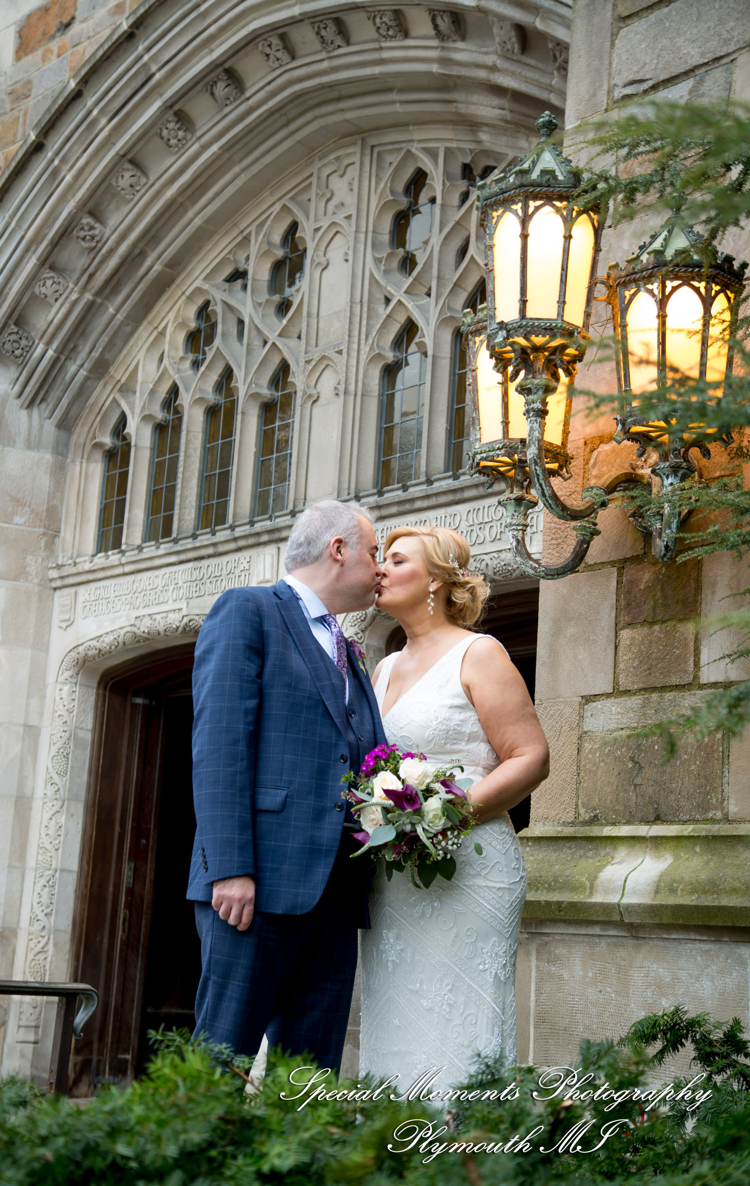 Kathy & Matt Vinology Restaurant & Event Space Ann Arbor MI wedding photography