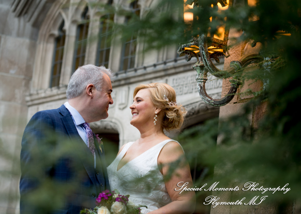 Kathy & Matt Vinology Restaurant & Event Space Ann Arbor MI wedding photography