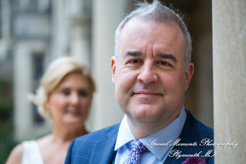 Kathy & Matt Vinology Restaurant & Event Space Ann Arbor MI wedding photography