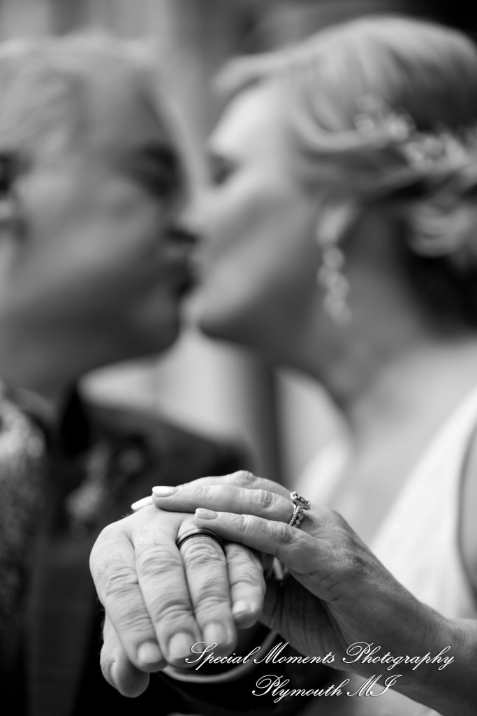 Kathy & Matt Vinology Restaurant & Event Space Ann Arbor MI wedding photography