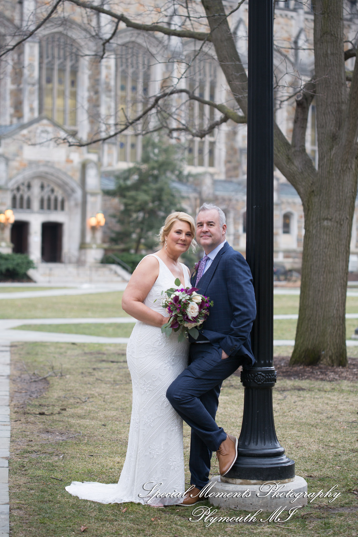 Kathy & Matt Vinology Restaurant & Event Space Ann Arbor MI wedding photography