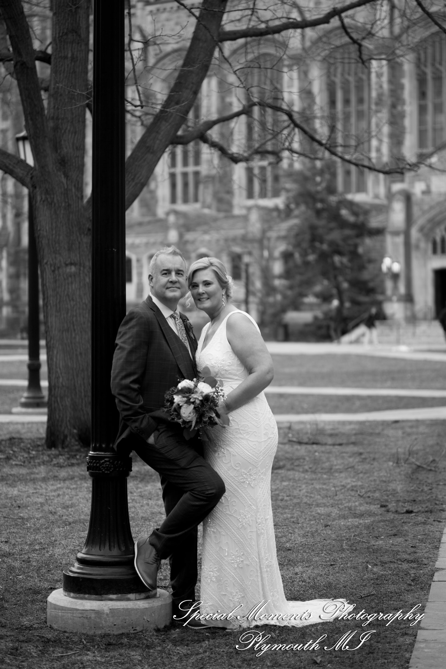 Kathy & Matt Vinology Restaurant & Event Space Ann Arbor MI wedding photography