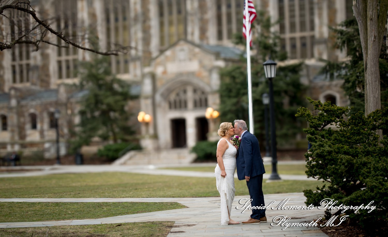 Kathy & Matt Vinology Restaurant & Event Space Ann Arbor MI wedding photography
