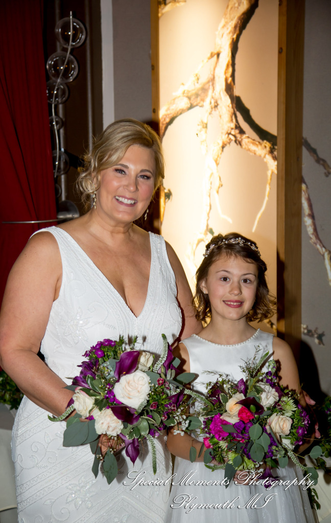 Kathy & Matt Vinology Restaurant & Event Space Ann Arbor MI wedding photography