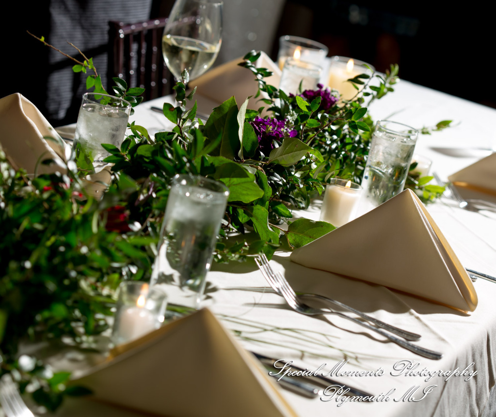 Kathy & Matt Vinology Restaurant & Event Space Ann Arbor MI wedding photography