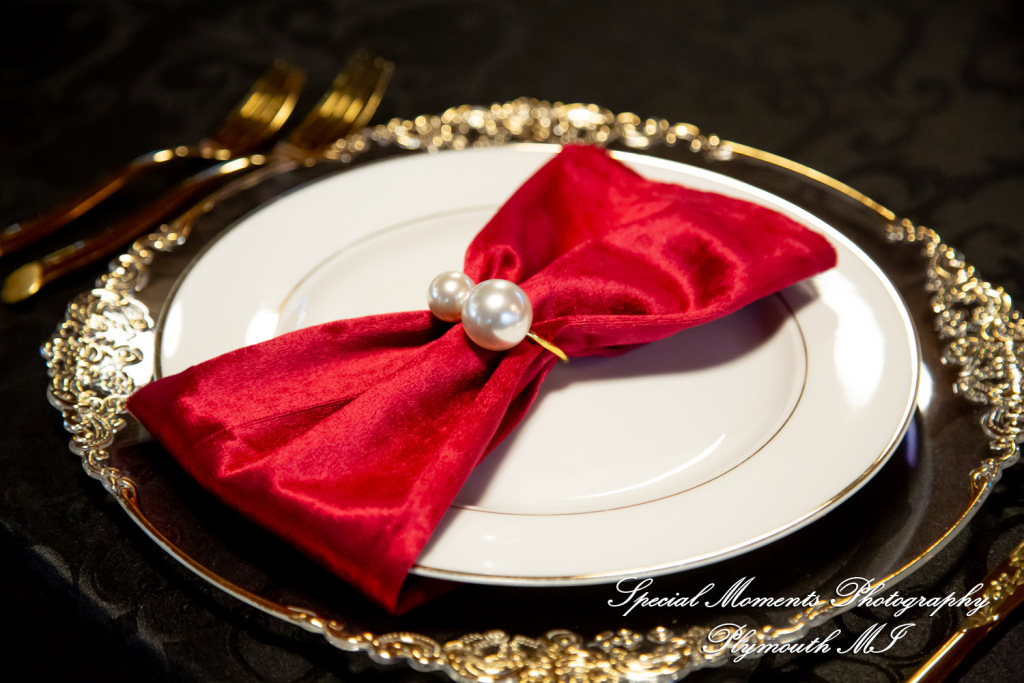 Faiza & Ian at Stone Chalet Bed and Breakfast Inn Ann Arbor MI wedding photograph
