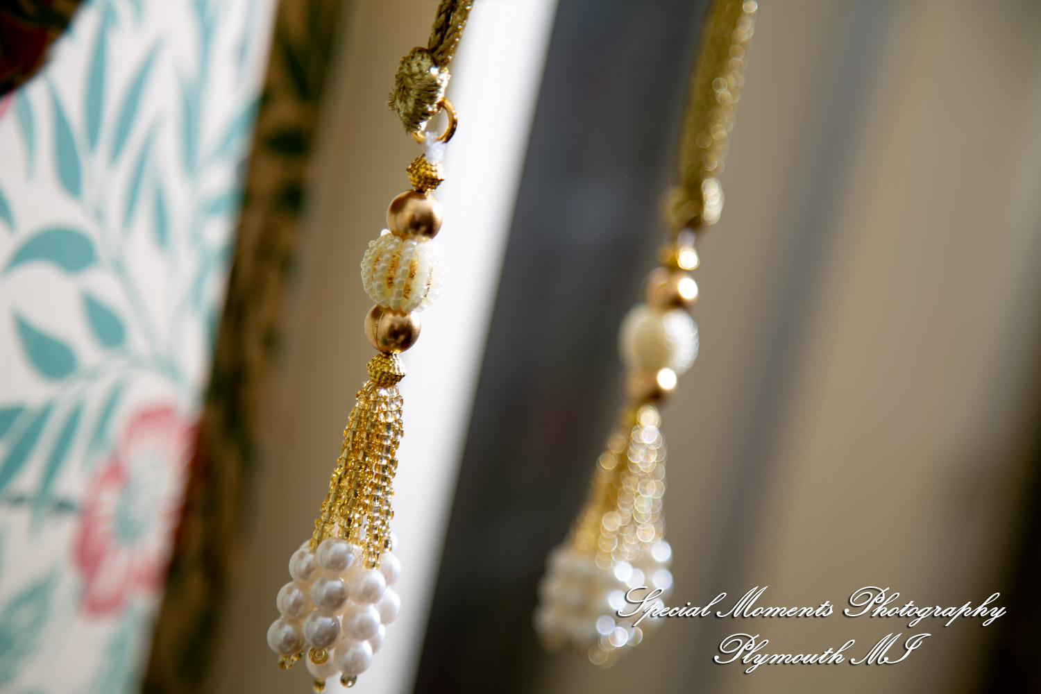 Faiza & Ian at Stone Chalet Bed and Breakfast Inn Ann Arbor MI wedding photograph