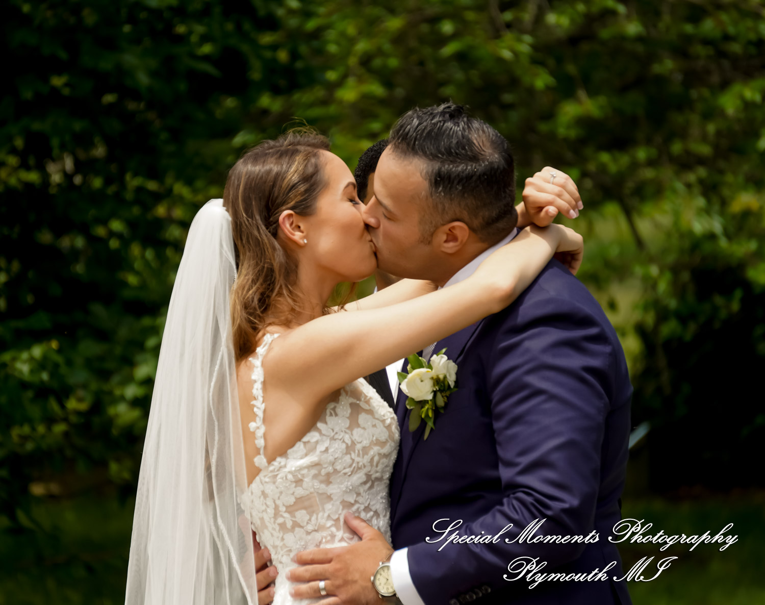 Melissa & Eric at MSU Tollgate Farm & Education Center Novi MI wedding photography