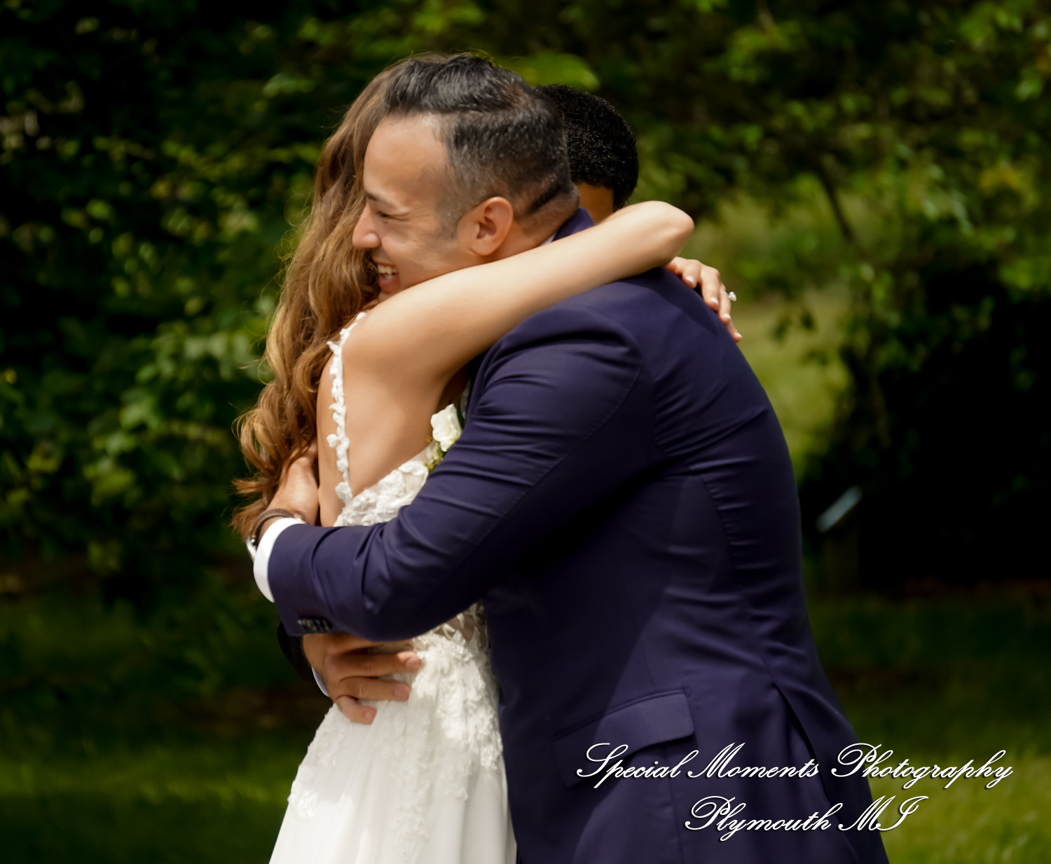 Melissa & Eric at MSU Tollgate Farm & Education Center Novi MI wedding photography