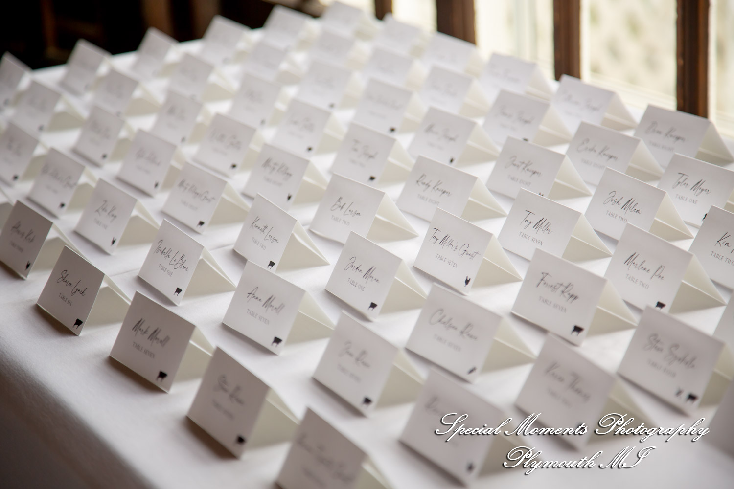 Christina & Jeffrey at Waldenwoods Wedding Venue Howell MI wedding photography