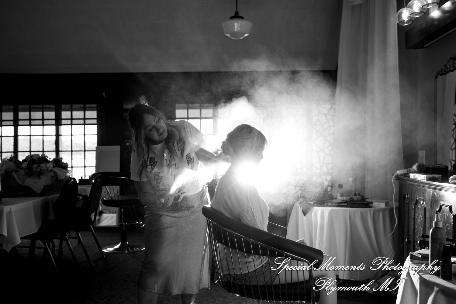 Christina & Jeffrey at Waldenwoods Wedding Venue Howell MI wedding photography
