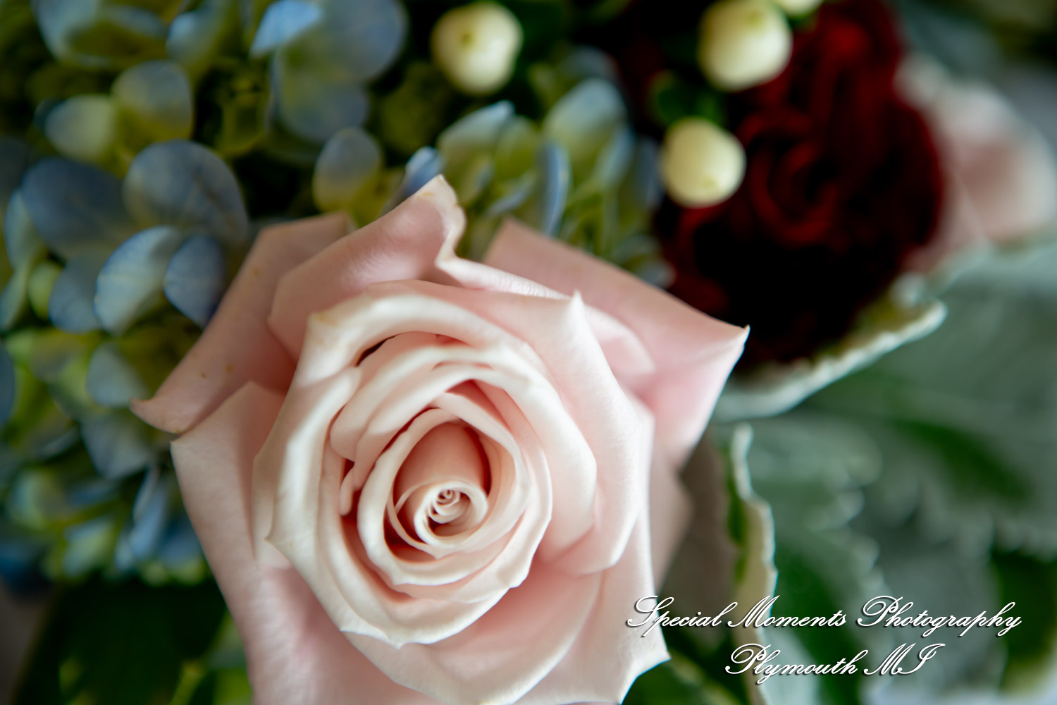 Christina & Jeffrey at Waldenwoods Wedding Venue Howell MI wedding photography