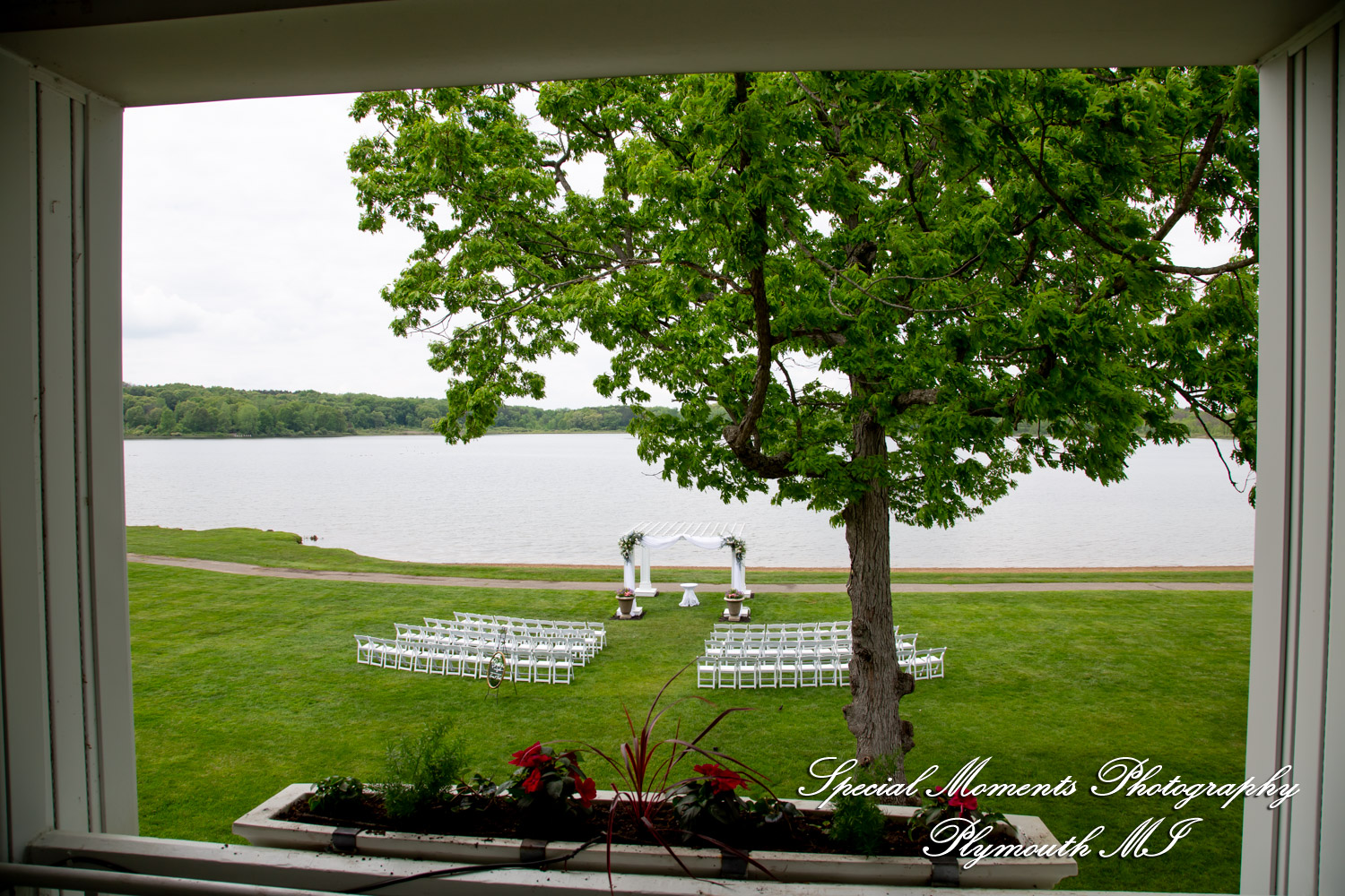 Christina & Jeffrey at Waldenwoods Wedding Venue Howell MI wedding photography