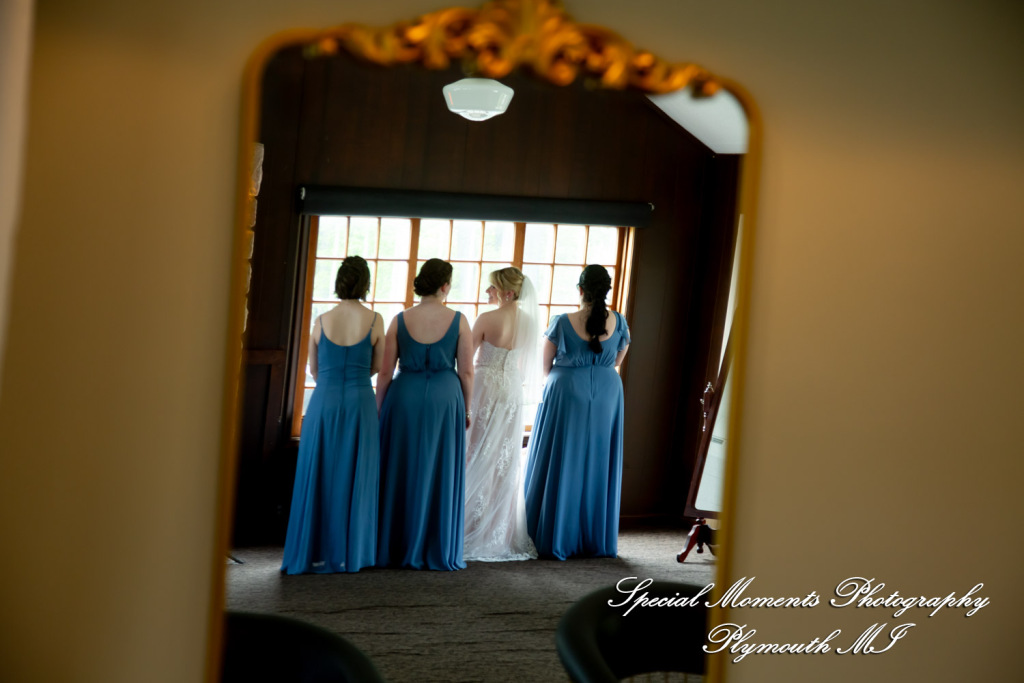 Christina & Jeffrey at Waldenwoods Wedding Venue Howell MI wedding photography