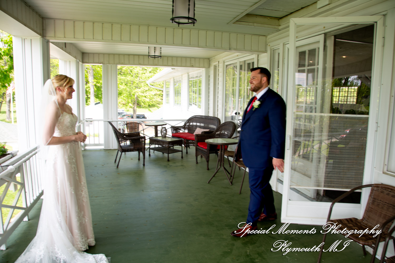 Christina & Jeffrey at Waldenwoods Wedding Venue Howell MI wedding photography