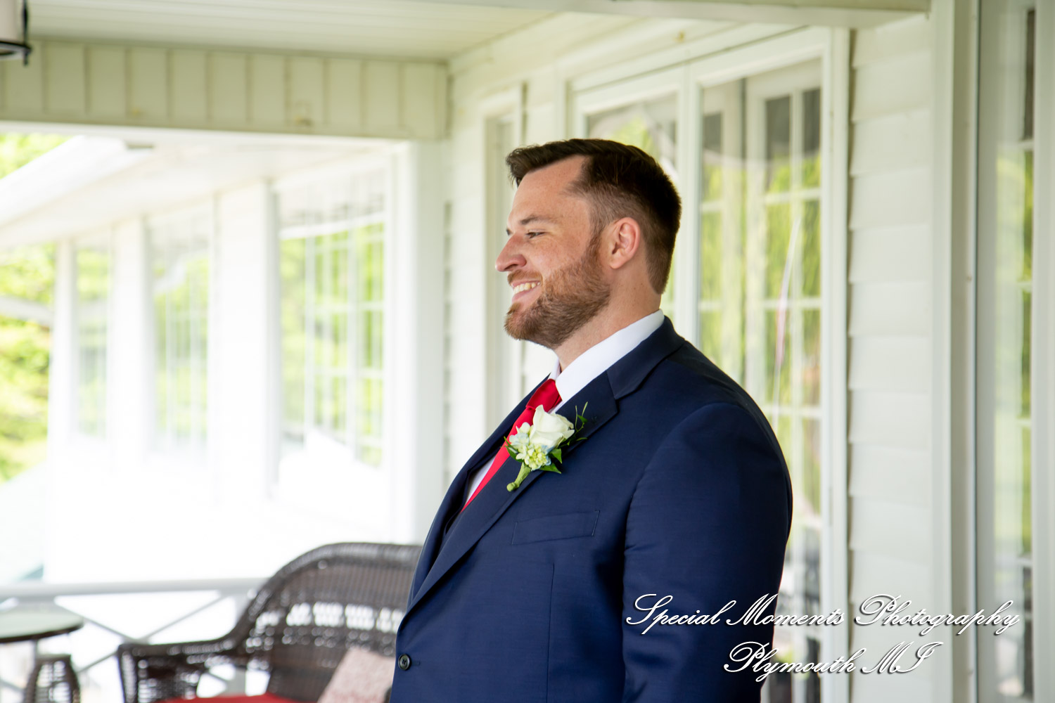 Christina & Jeffrey at Waldenwoods Wedding Venue Howell MI wedding photography
