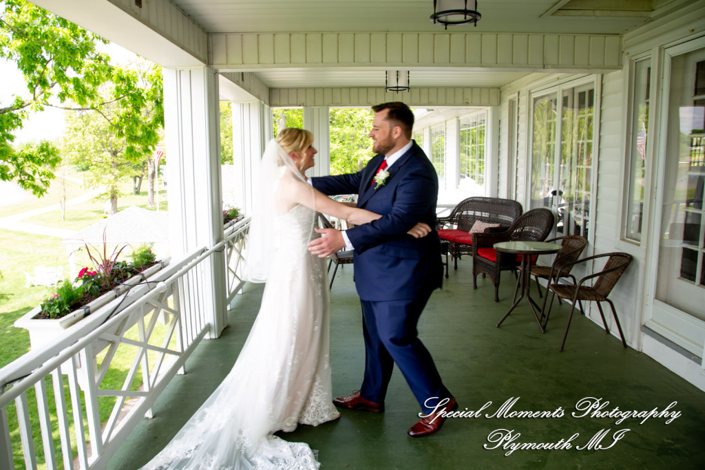 Christina & Jeffrey at Waldenwoods Wedding Venue Howell MI wedding photography