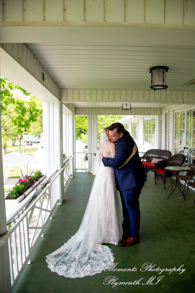 Christina & Jeffrey at Waldenwoods Wedding Venue Howell MI wedding photography