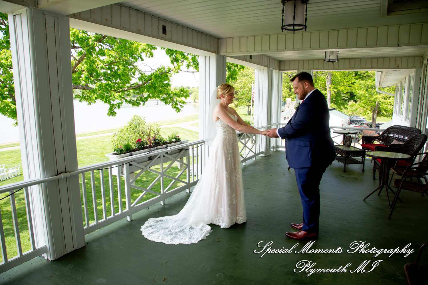 Christina & Jeffrey at Waldenwoods Wedding Venue Howell MI wedding photography