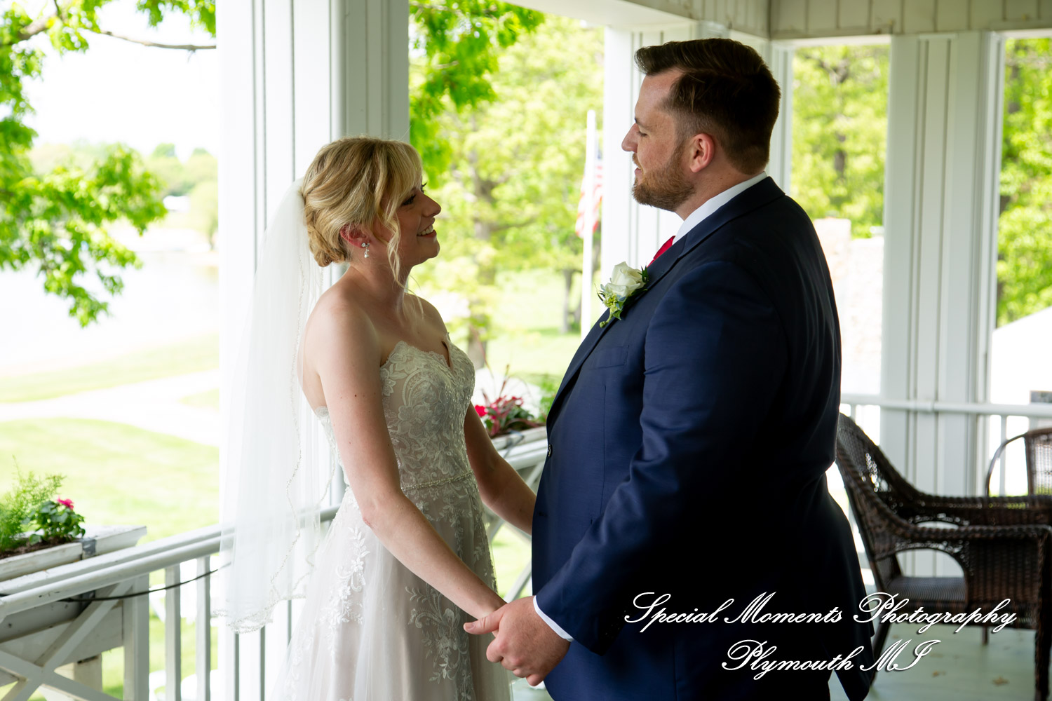 Christina & Jeffrey at Waldenwoods Wedding Venue Howell MI wedding photography