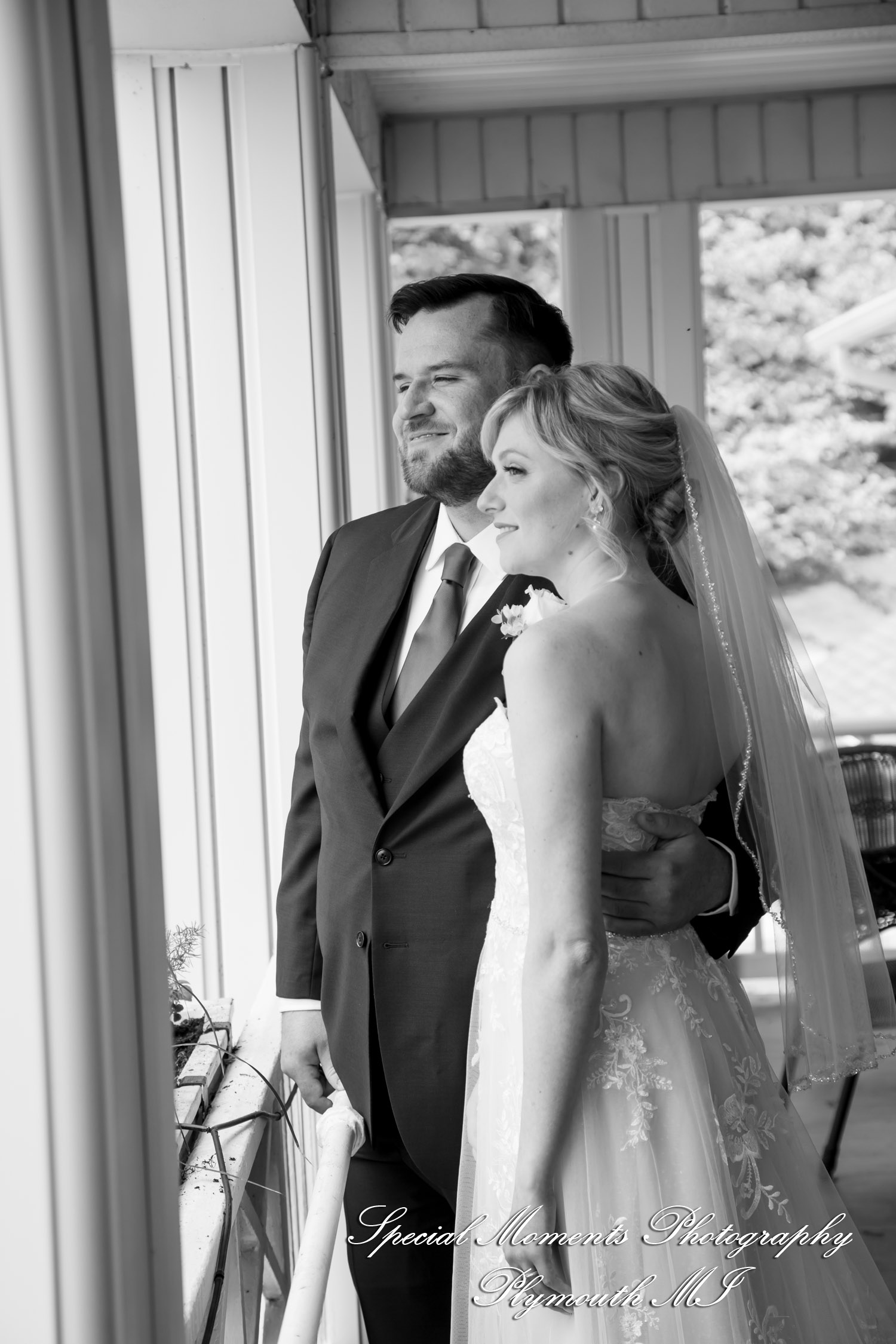 Christina & Jeffrey at Waldenwoods Wedding Venue Howell MI wedding photography