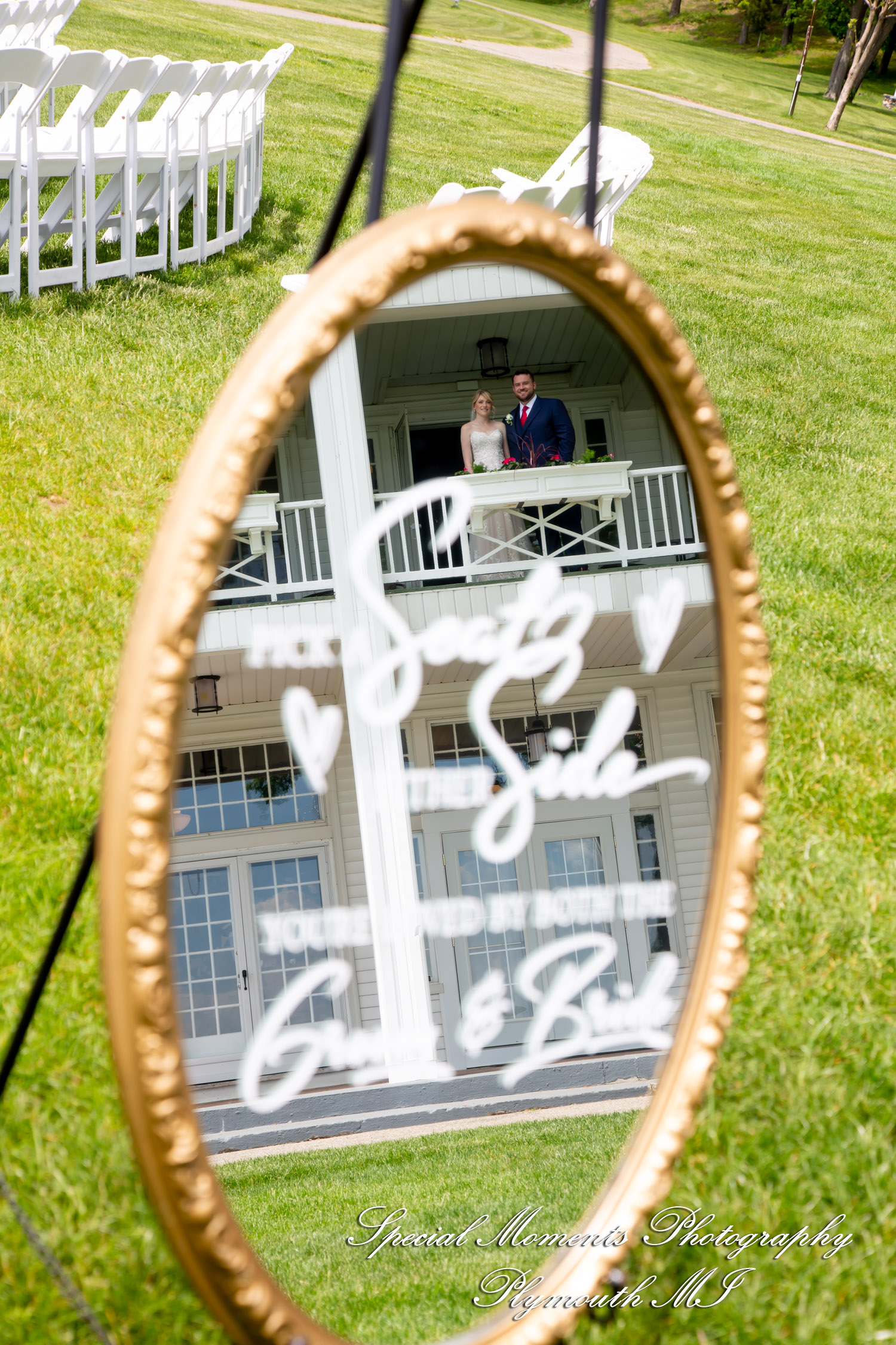 Christina & Jeffrey at Waldenwoods Wedding Venue Howell MI wedding photography