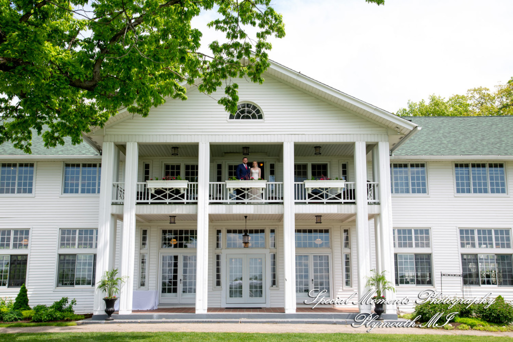 Christina & Jeffrey at Waldenwoods Wedding Venue Howell MI wedding photography
