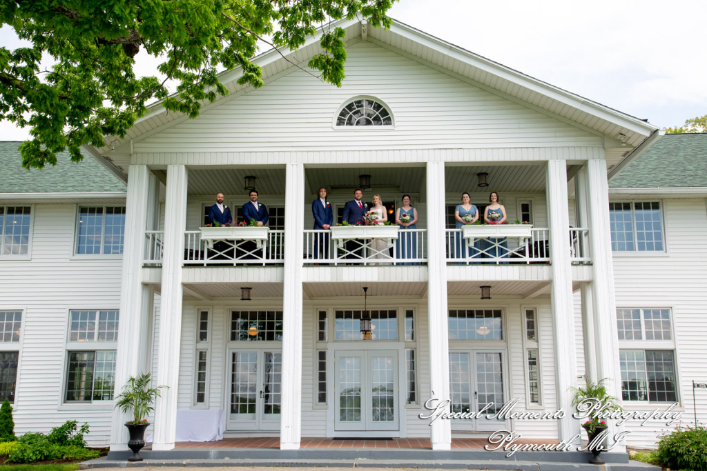 Christina & Jeffrey at Waldenwoods Wedding Venue Howell MI wedding photography