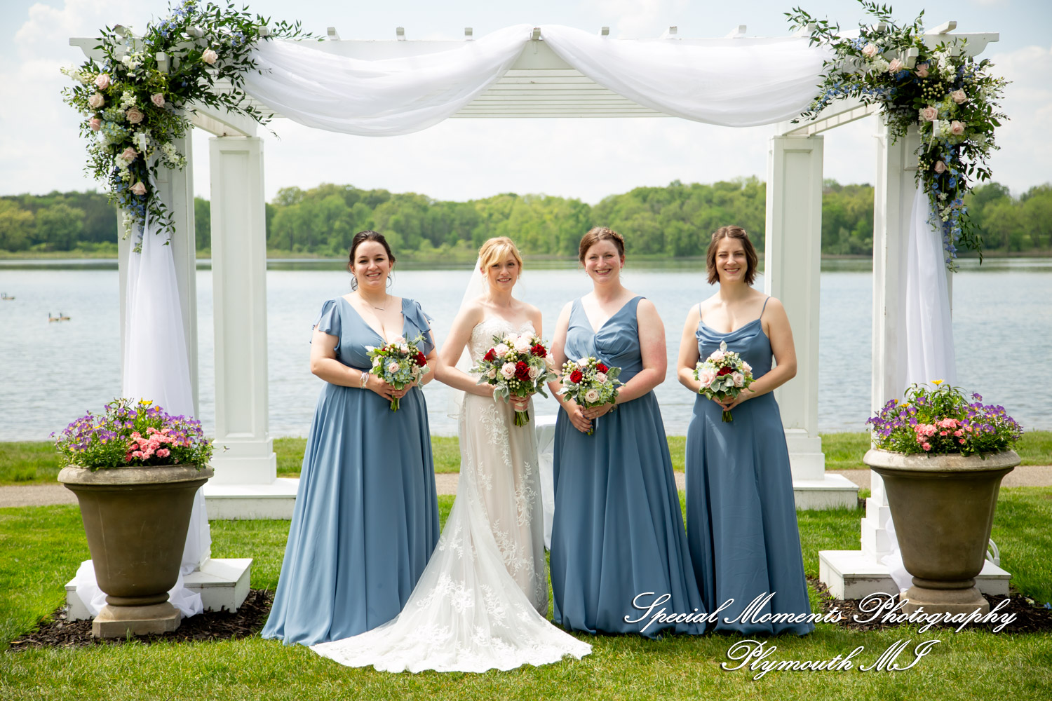 Christina & Jeffrey at Waldenwoods Wedding Venue Howell MI wedding photography
