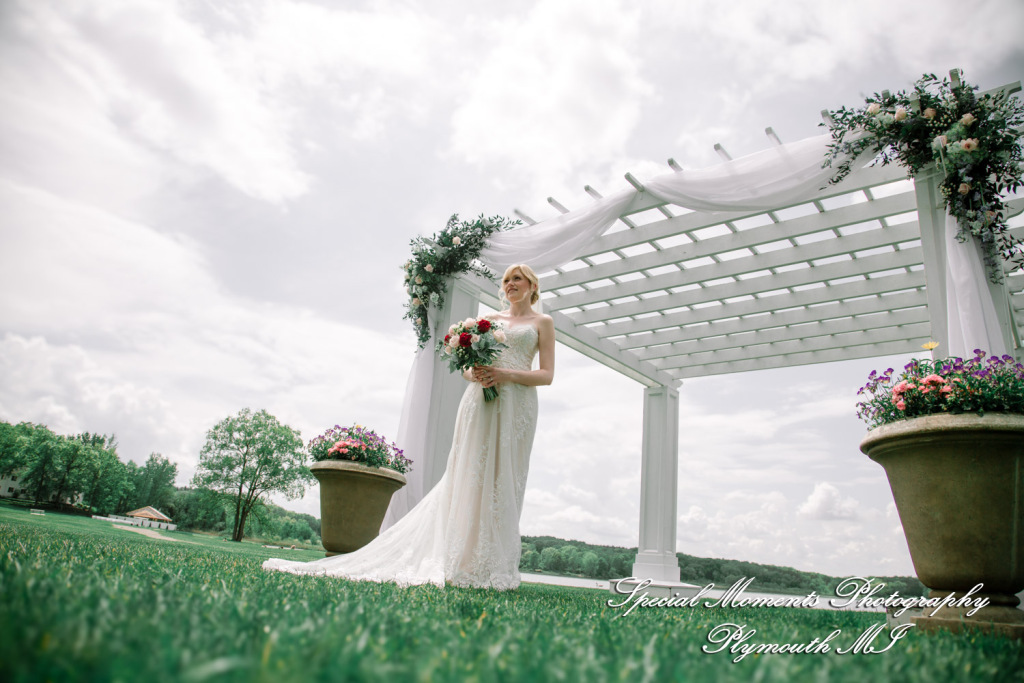 Christina & Jeffrey at Waldenwoods Wedding Venue Howell MI wedding photography