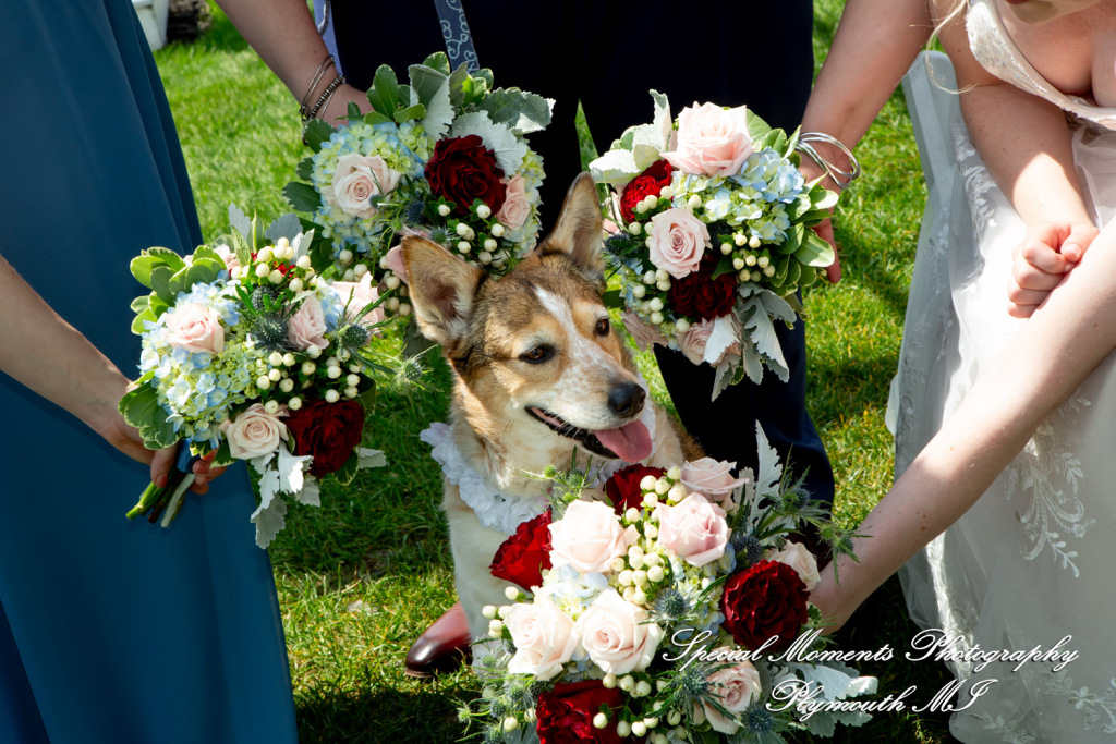 Christina & Jeffrey at Waldenwoods Wedding Venue Howell MI wedding photography