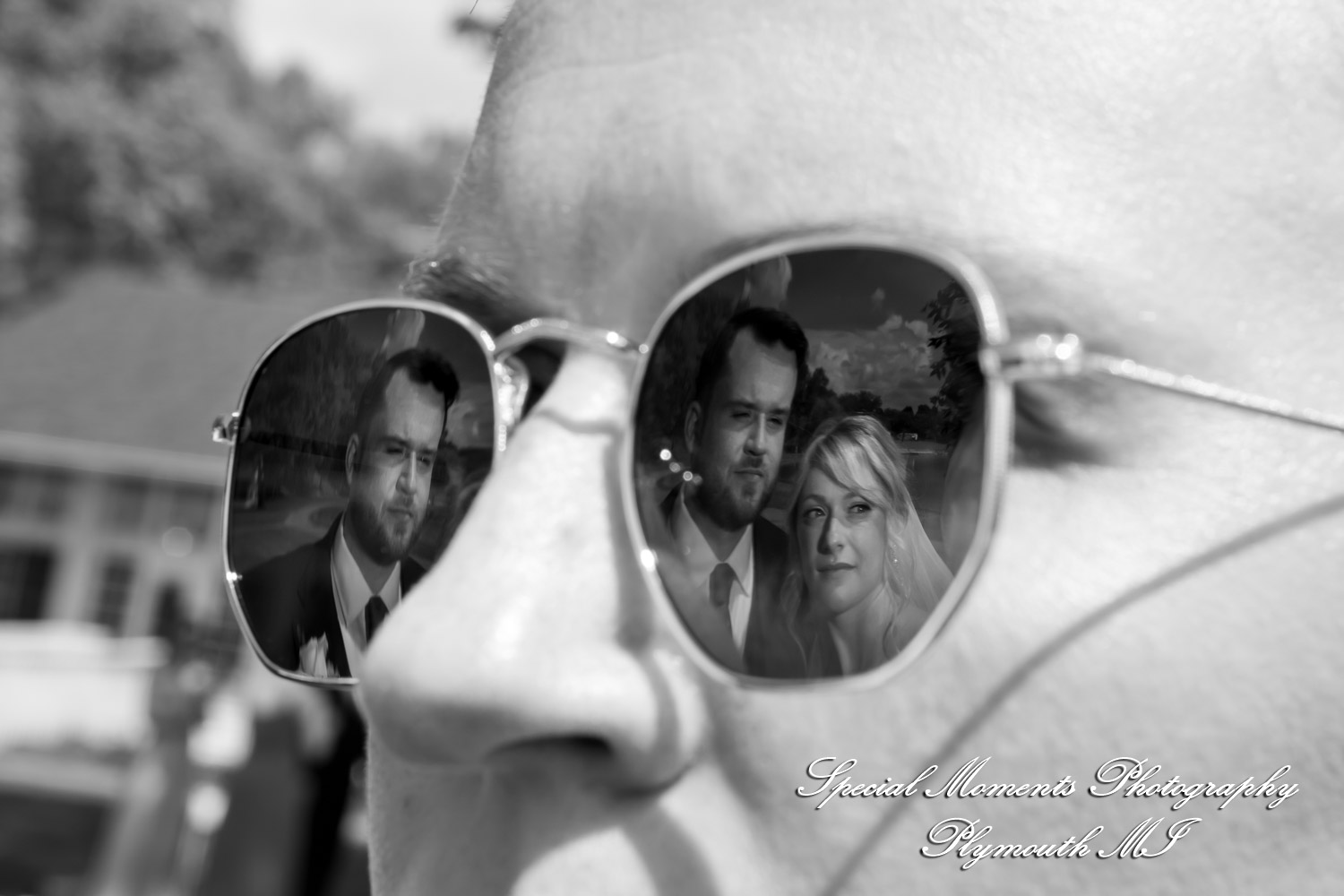 Christina & Jeffrey at Waldenwoods Wedding Venue Howell MI wedding photography