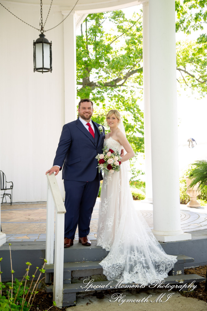 Christina & Jeffrey at Waldenwoods Wedding Venue Howell MI wedding photography