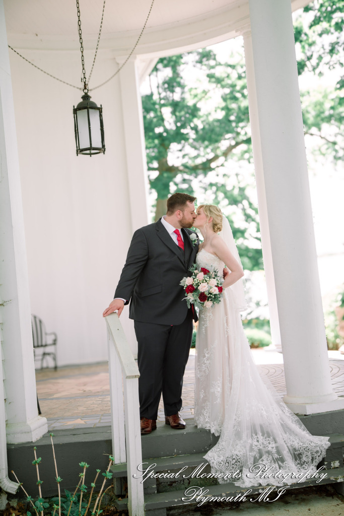 Christina & Jeffrey at Waldenwoods Wedding Venue Howell MI wedding photography