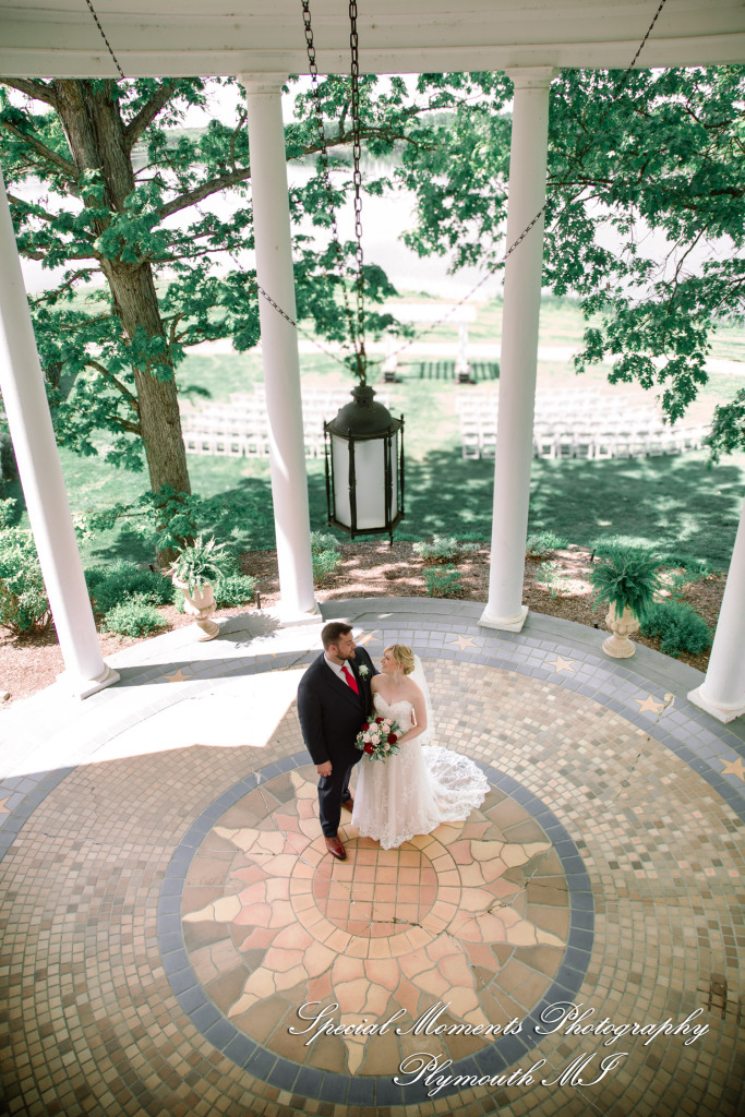 Christina & Jeffrey at Waldenwoods Wedding Venue Howell MI wedding photography